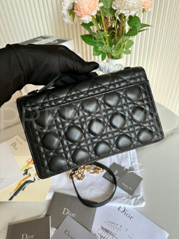 Christian Dior сумка PR401357 7