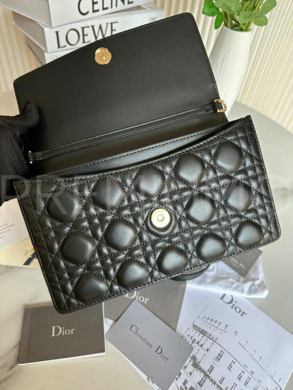 Christian Dior сумка PR401357 5