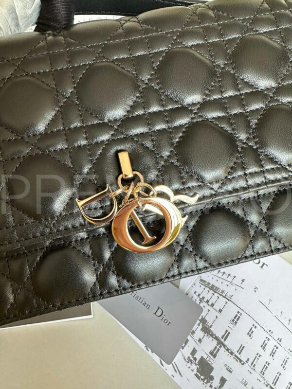 Christian Dior сумка PR401357 6