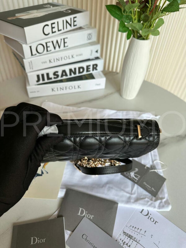 Christian Dior сумка PR401357 8