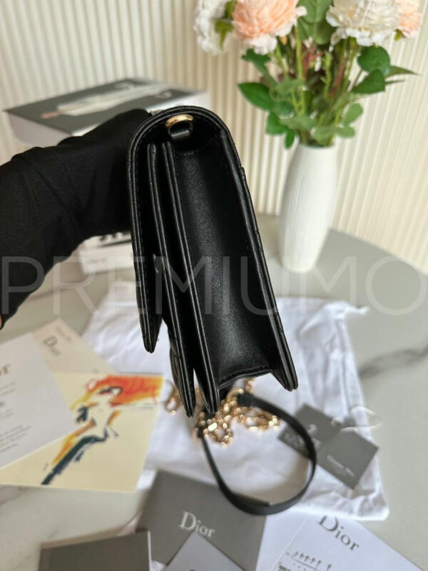 Christian Dior сумка PR401357 9