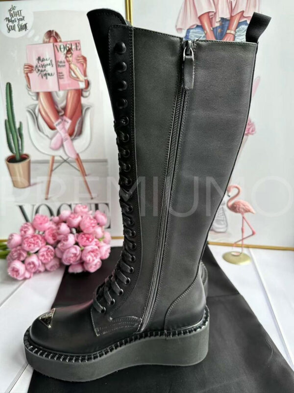 Prada ботинки PR696221 3