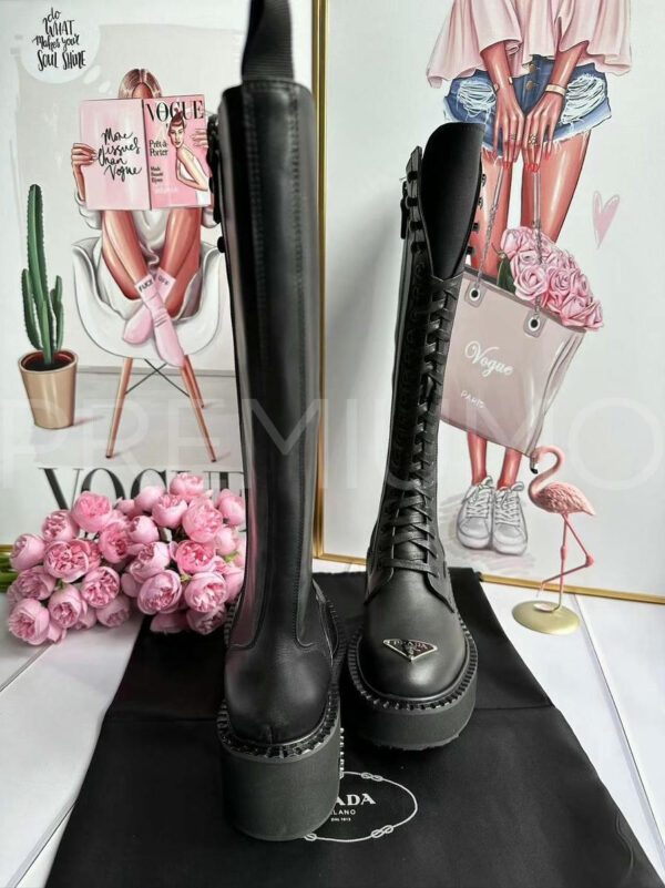 Prada ботинки PR696221 8