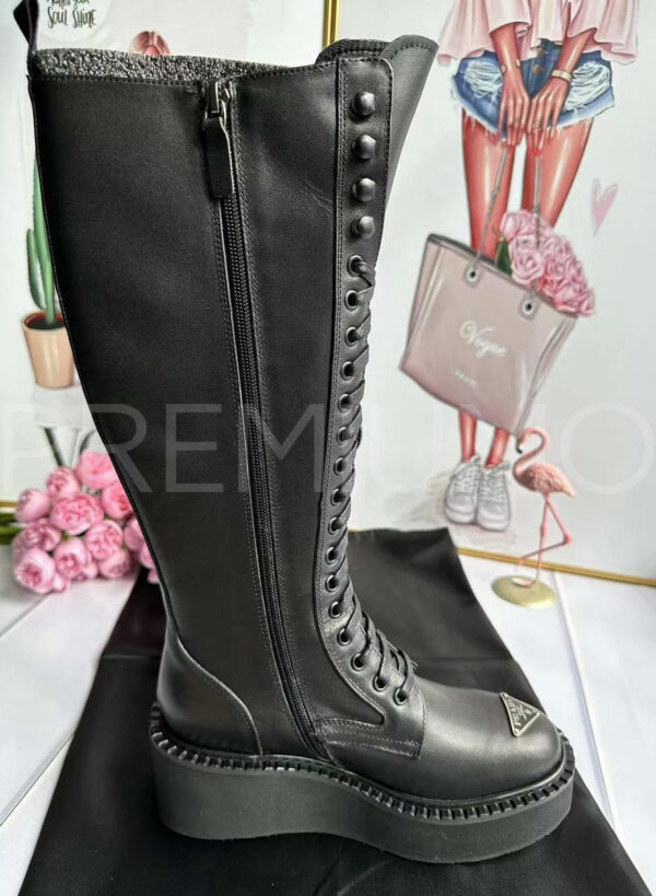 Prada ботинки PR696221 4