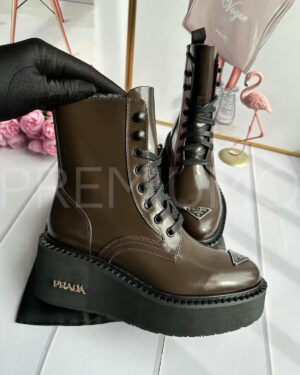 Prada ботинки PR693709