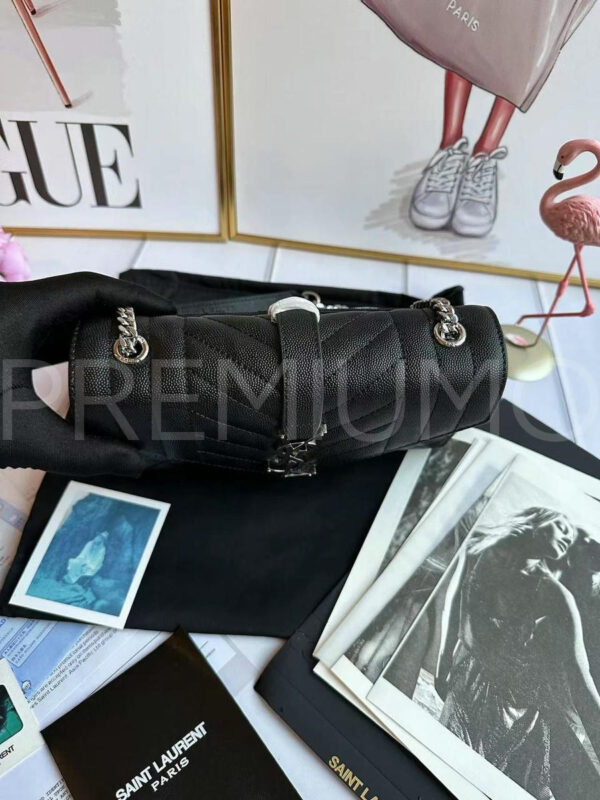 Yves Saint Laurent сумка PR828102 4