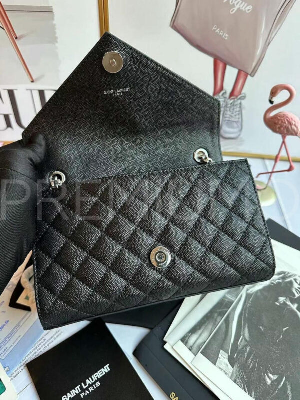 Yves Saint Laurent сумка PR828102 2