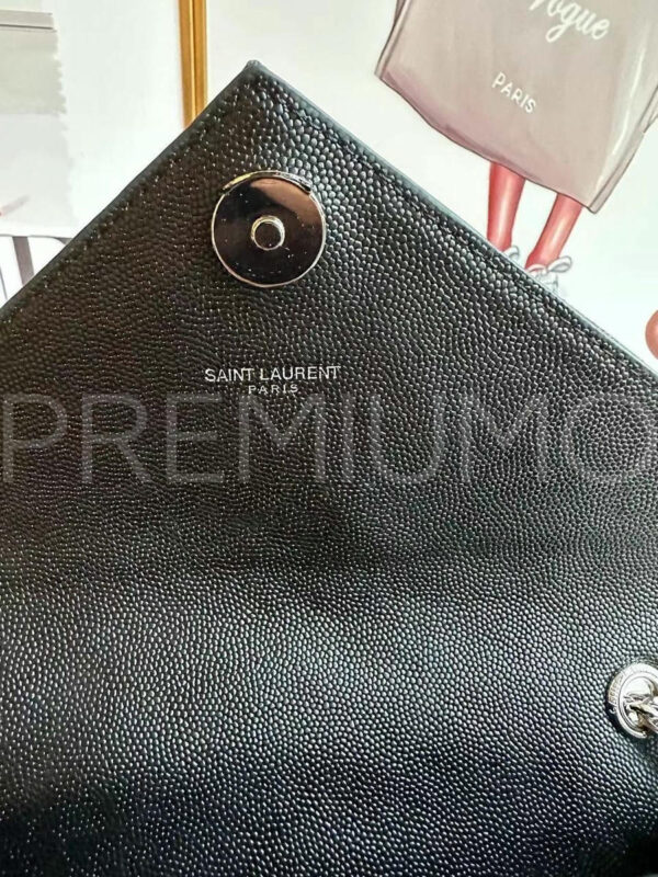 Yves Saint Laurent сумка PR828102 6