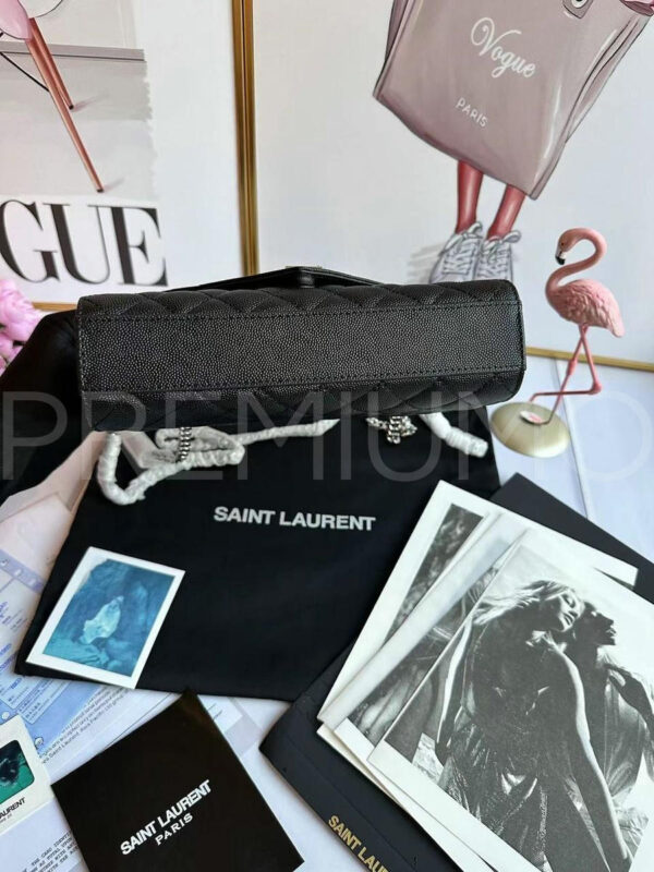 Yves Saint Laurent сумка PR828102 8