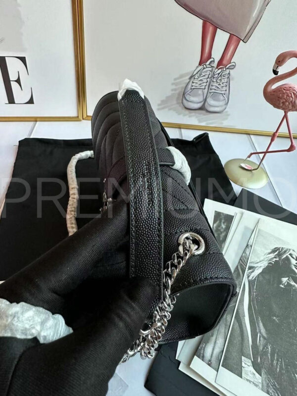 Yves Saint Laurent сумка PR828102 9