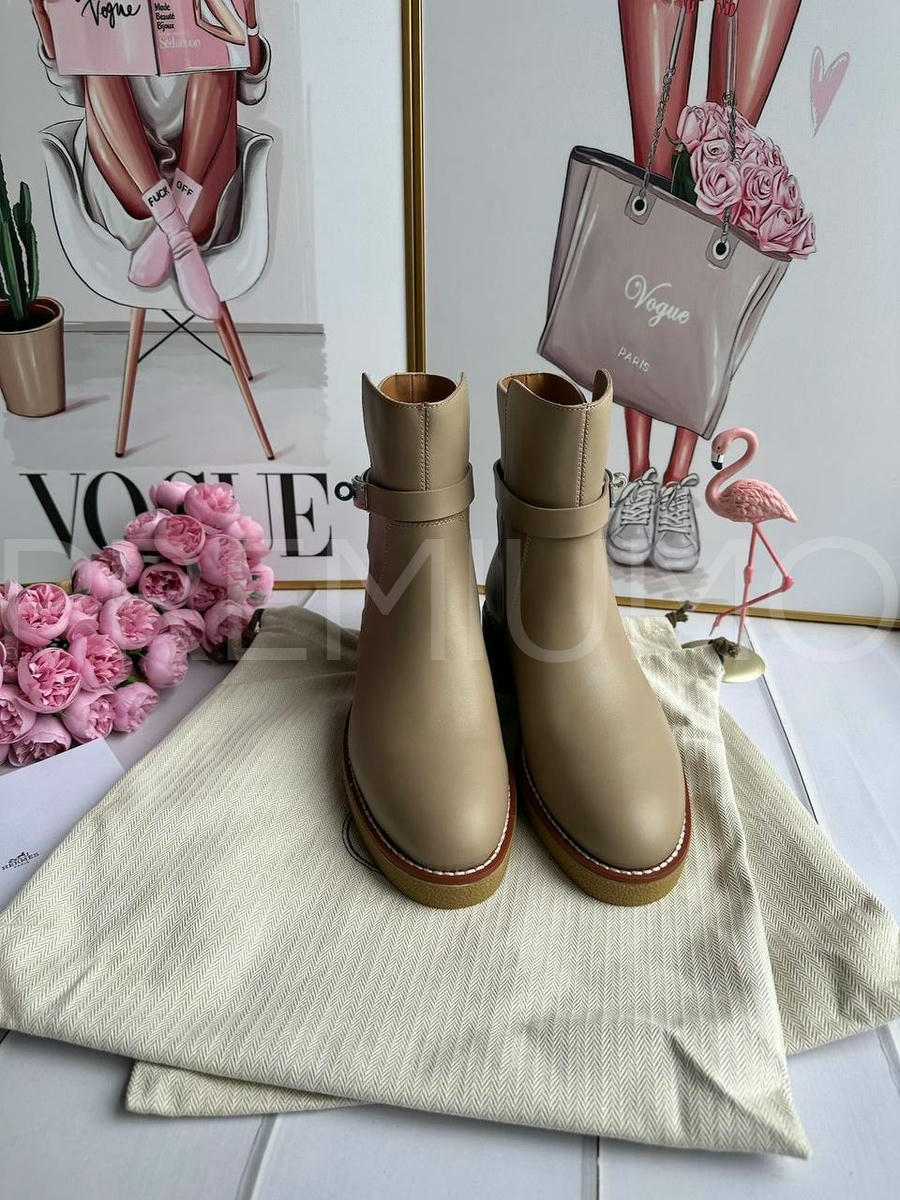 Hermes ботинки PR163557 5 Hermes ботинки PR163557 5