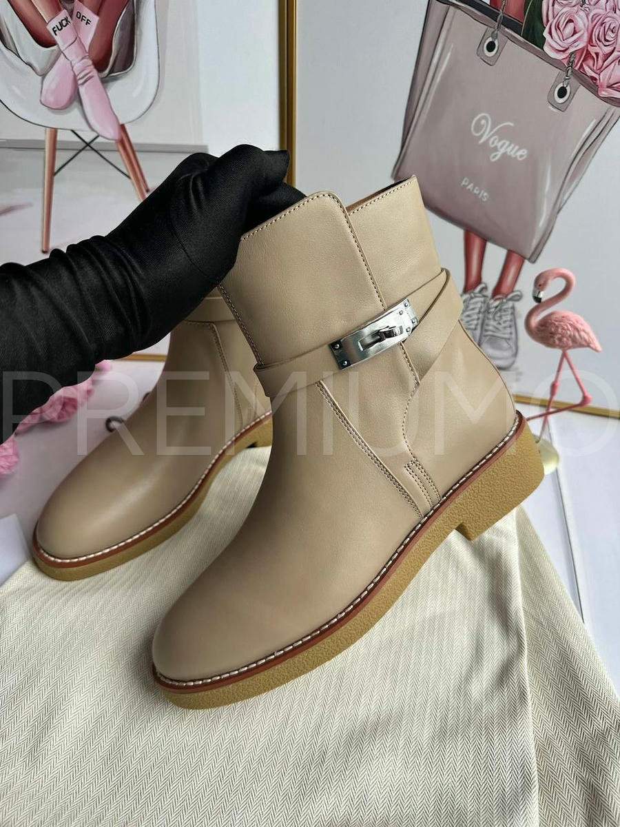 Hermes ботинки PR163557 6 Hermes ботинки PR163557 6