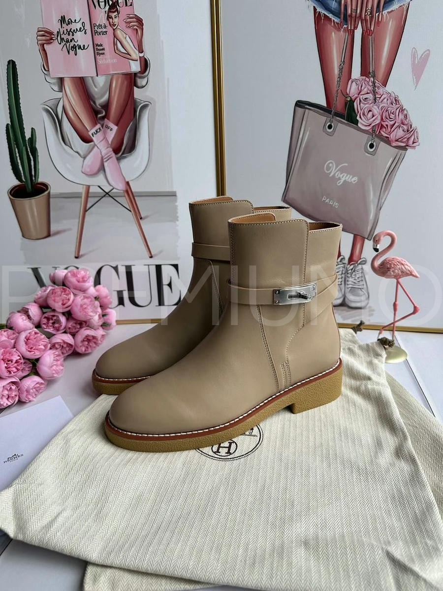Hermes ботинки PR163557 2 Hermes ботинки PR163557 2