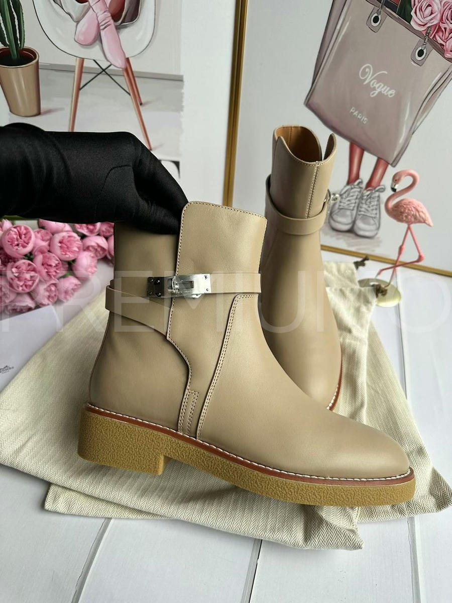 Hermes ботинки PR163557 3 Hermes ботинки PR163557 3