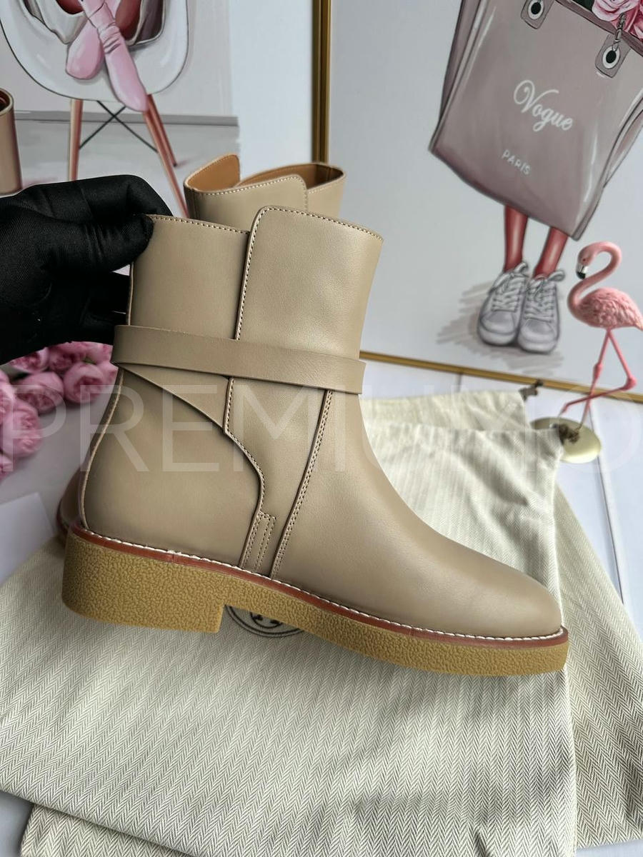 Hermes ботинки PR163557 4 Hermes ботинки PR163557 4