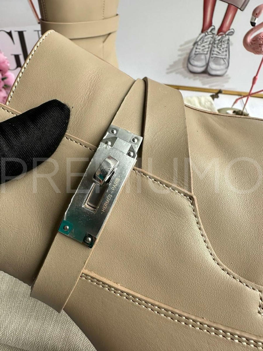 Hermes ботинки PR163557 9 Hermes ботинки PR163557 9