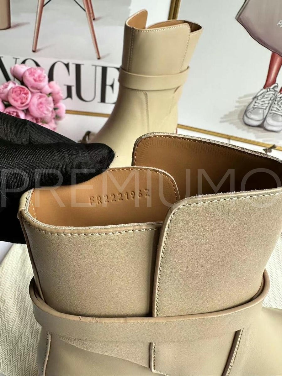 Hermes ботинки PR163557 7 Hermes ботинки PR163557 7