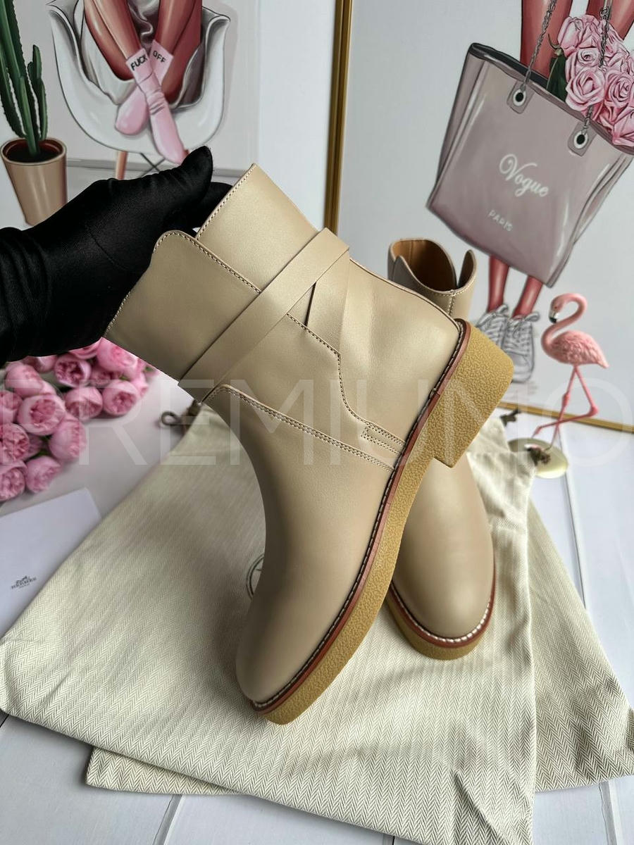 Hermes ботинки PR163557 8 Hermes ботинки PR163557 8