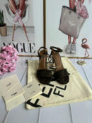 Fendi босоножки PR599123 11