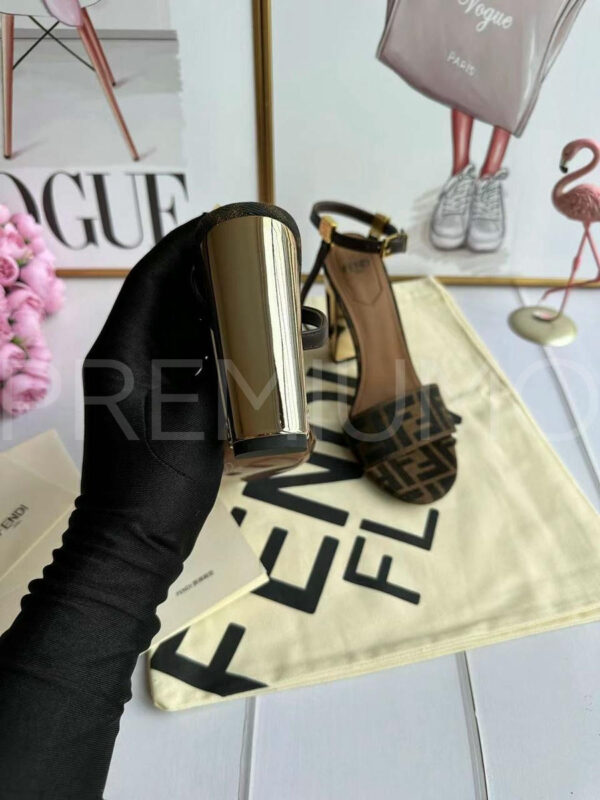 Fendi босоножки PR599123 7