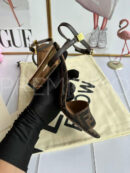 Fendi босоножки PR599123 10