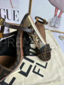 Fendi босоножки PR599123 17