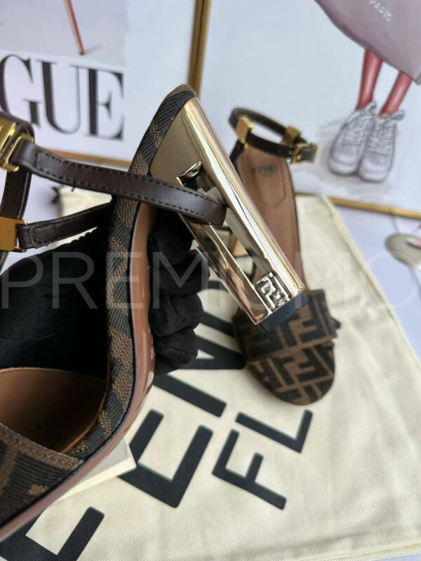 Fendi босоножки PR599123 8