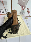 Fendi босоножки PR599123 12
