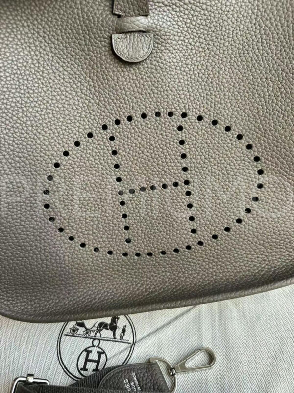 Hermes сумка PR288506 6