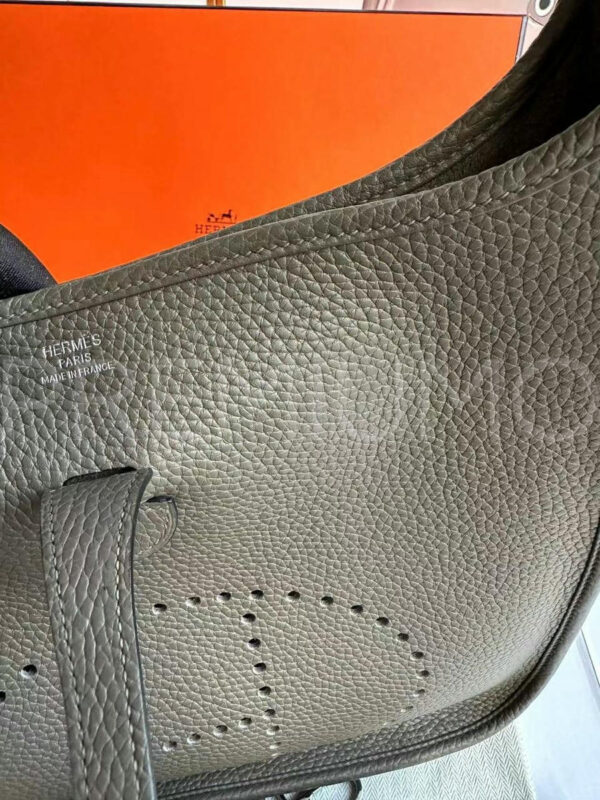 Hermes сумка PR288506 9
