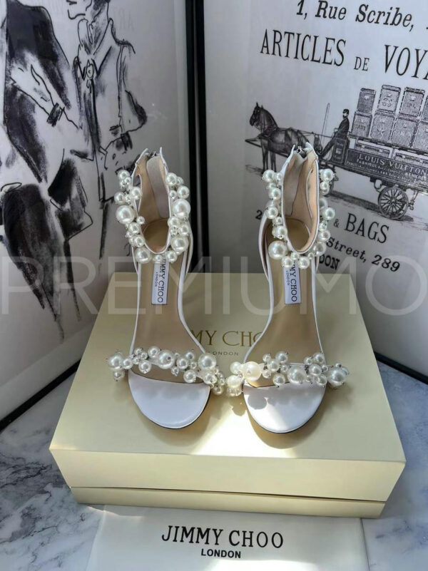 Jimmy Choo босоножки PR856123 3