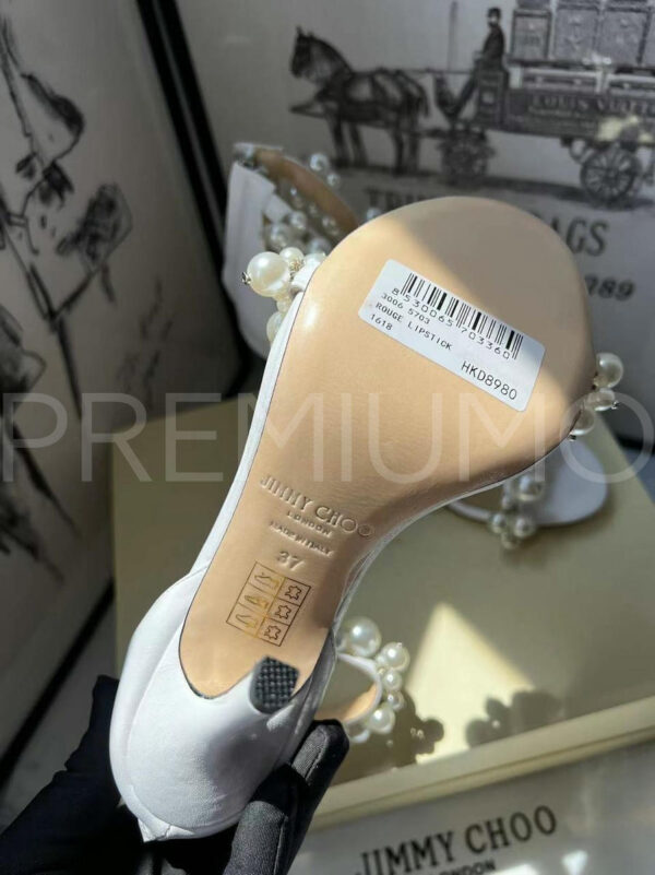 Jimmy Choo босоножки PR856123 10