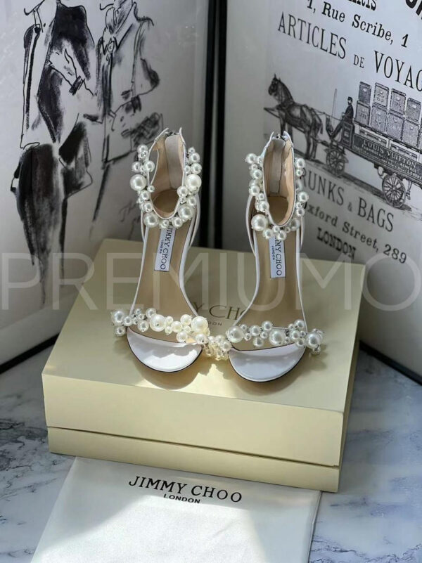 Jimmy Choo босоножки PR856123 8