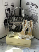 Jimmy Choo босоножки PR856123 17