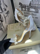 Jimmy Choo босоножки PR856123 14