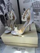 Jimmy Choo босоножки PR856123 12