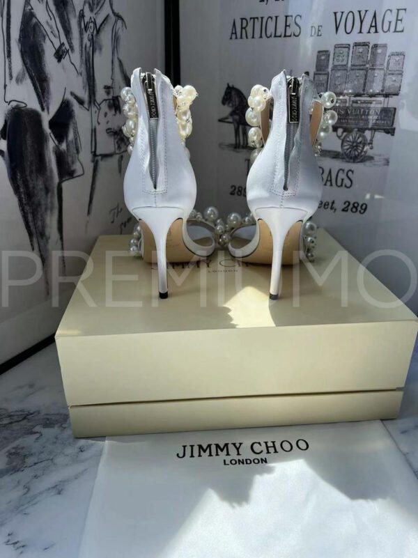 Jimmy Choo босоножки PR856123 9