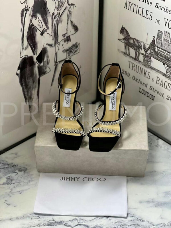 Jimmy Choo босоножки PR288739 3
