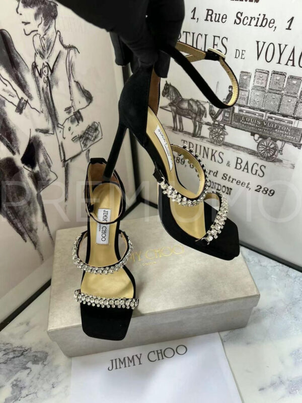 Jimmy Choo босоножки PR288739 6