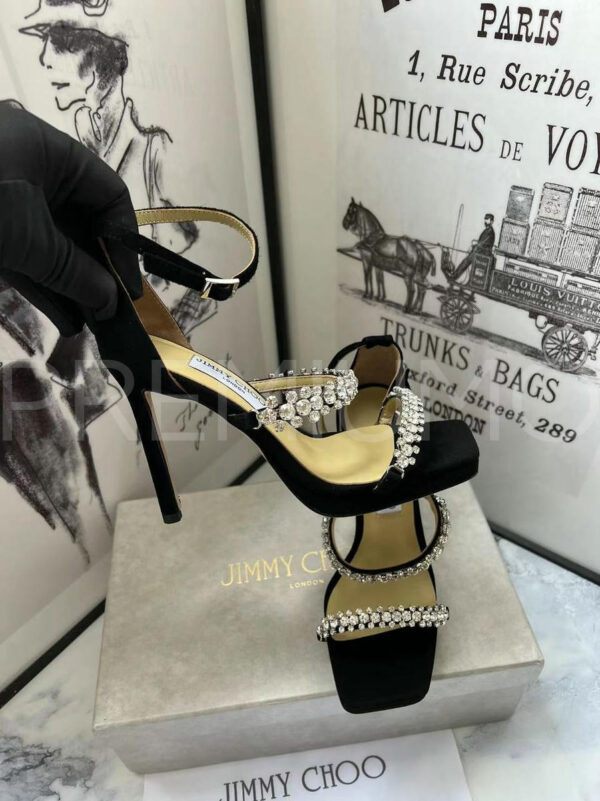 Jimmy Choo босоножки PR288739 5