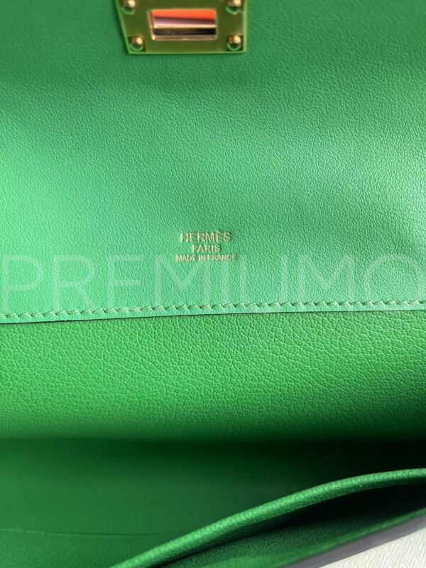 Hermes сумка PR809887 10