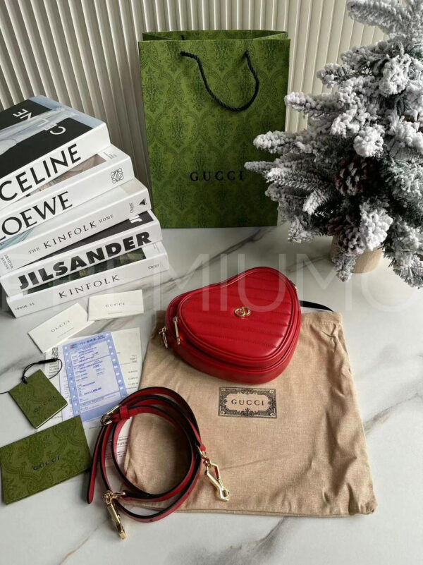 Gucci сумка PR378547 9