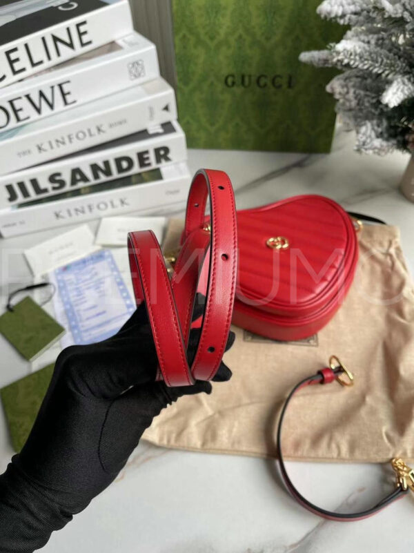Gucci сумка PR378547 6