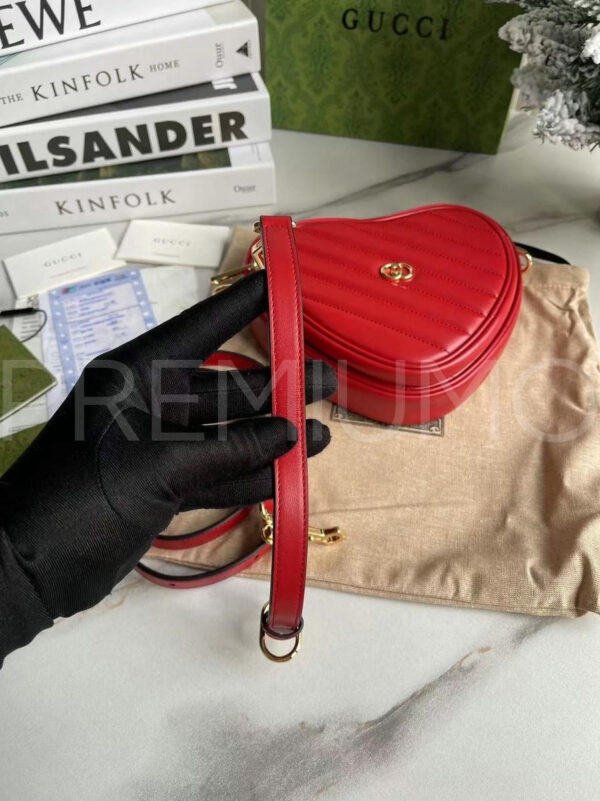 Gucci сумка PR378547 5