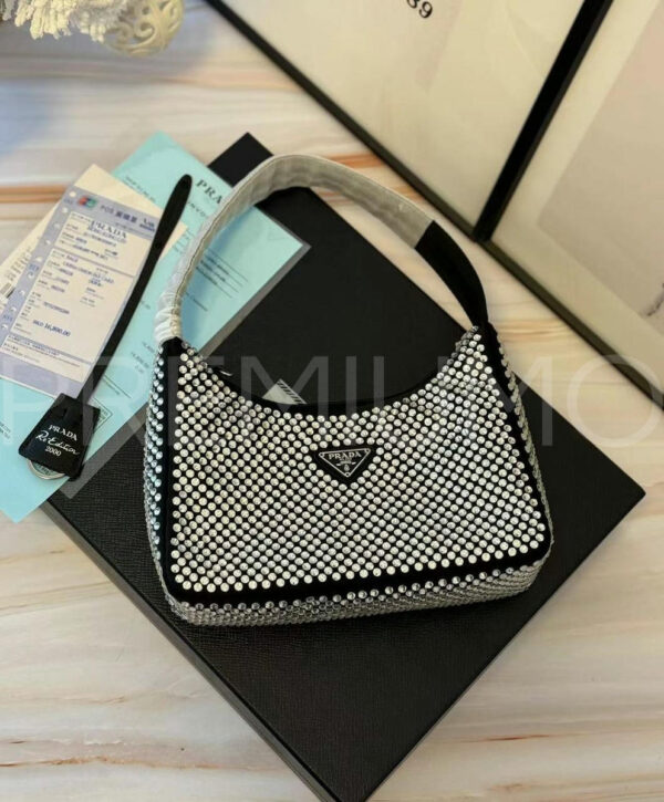 Prada сумка PR649957 3