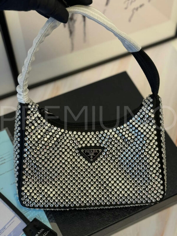 Prada сумка PR649957 4
