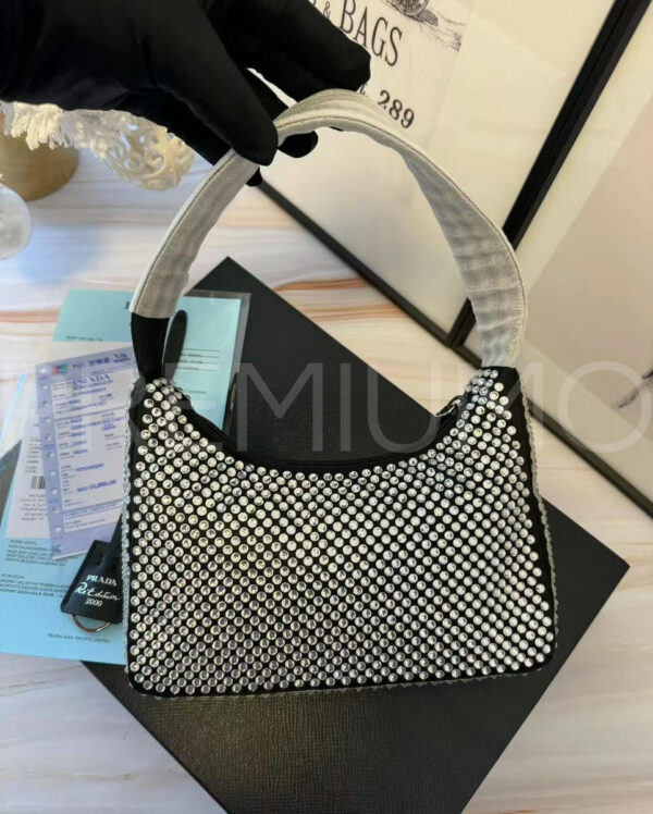 Prada сумка PR649957 6