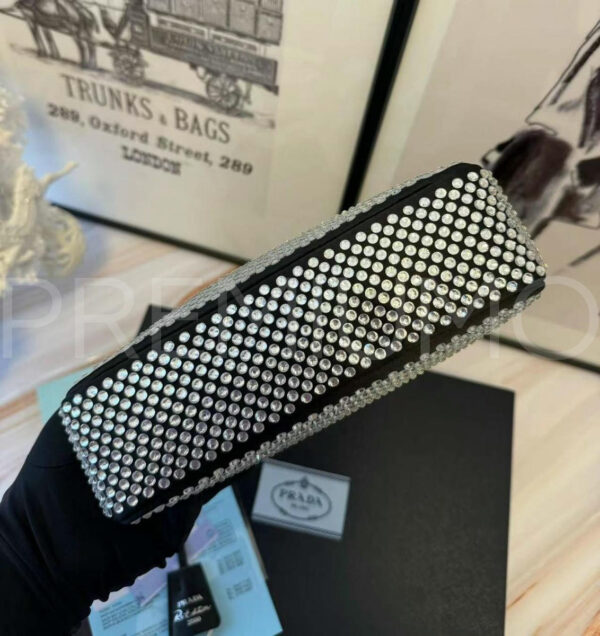 Prada сумка PR649957 9