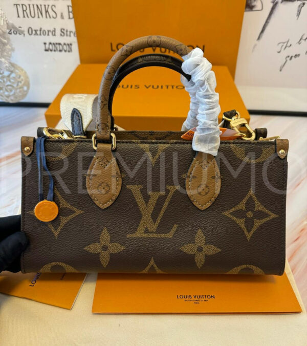 Louis Vuitton On The Go East West сумка PR626746 3