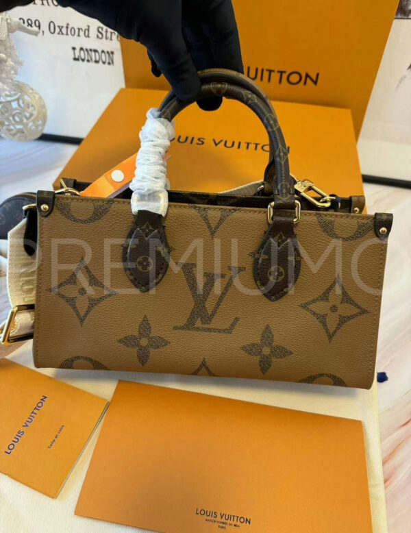 Louis Vuitton On The Go East West сумка PR626746 4